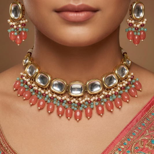 Kundan Choker