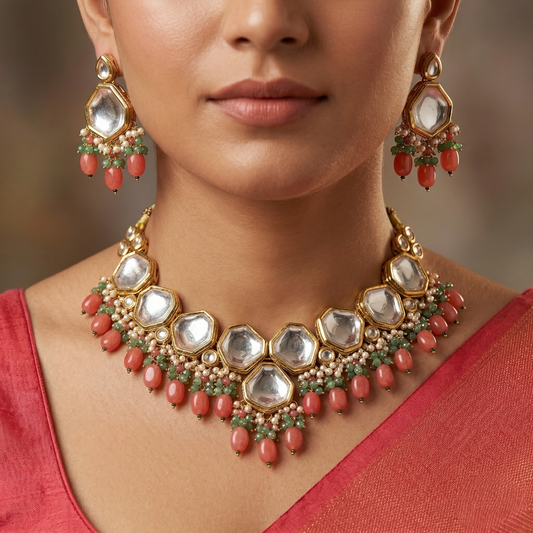 Kundan Choker