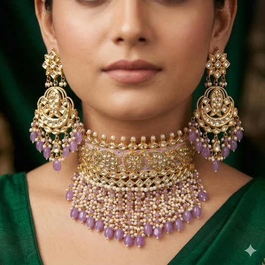 Kundan Choker