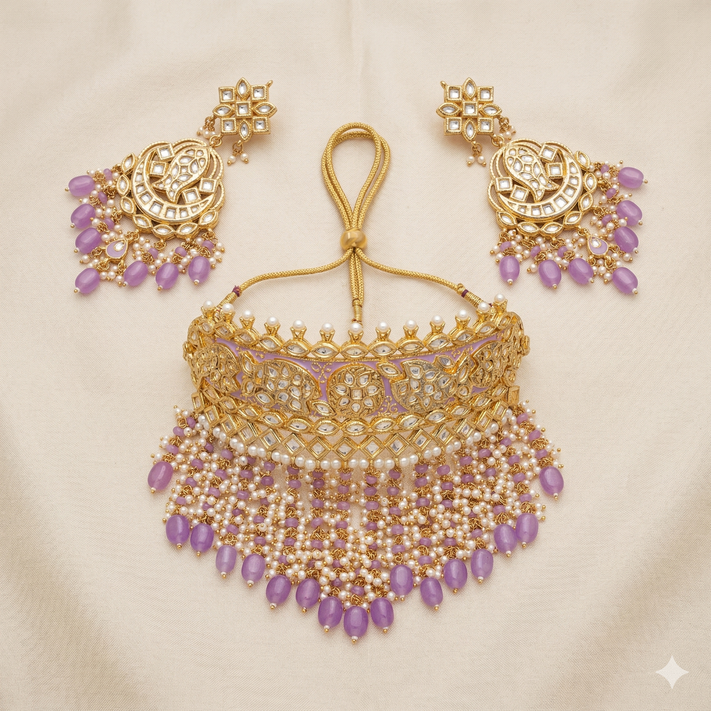 Kundan Choker