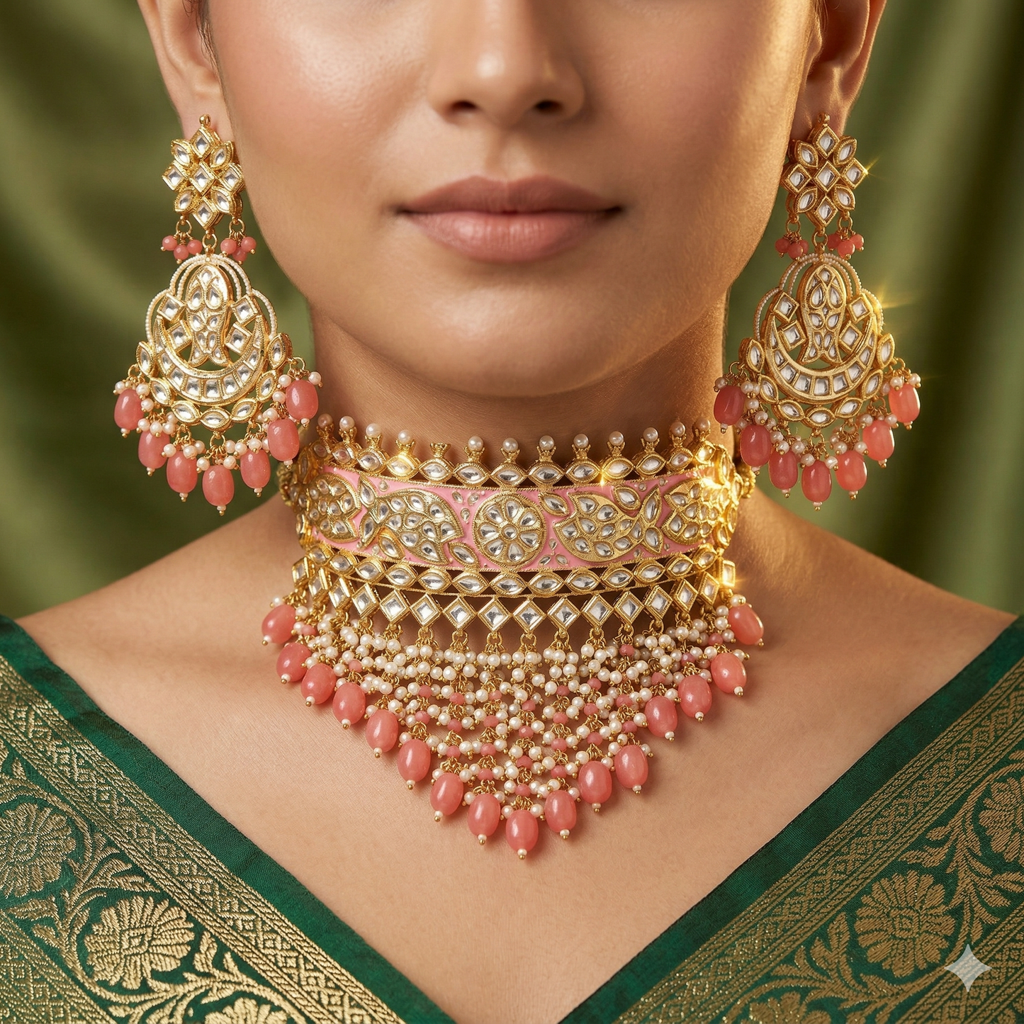 Kundan Choker