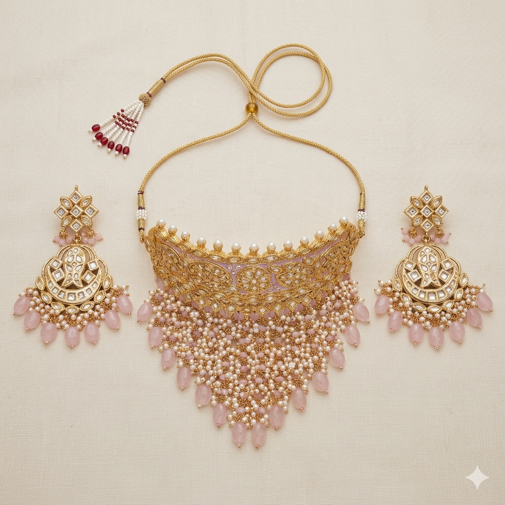 Kundan Choker