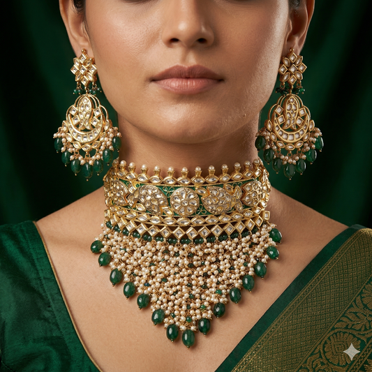 Kundan Choker