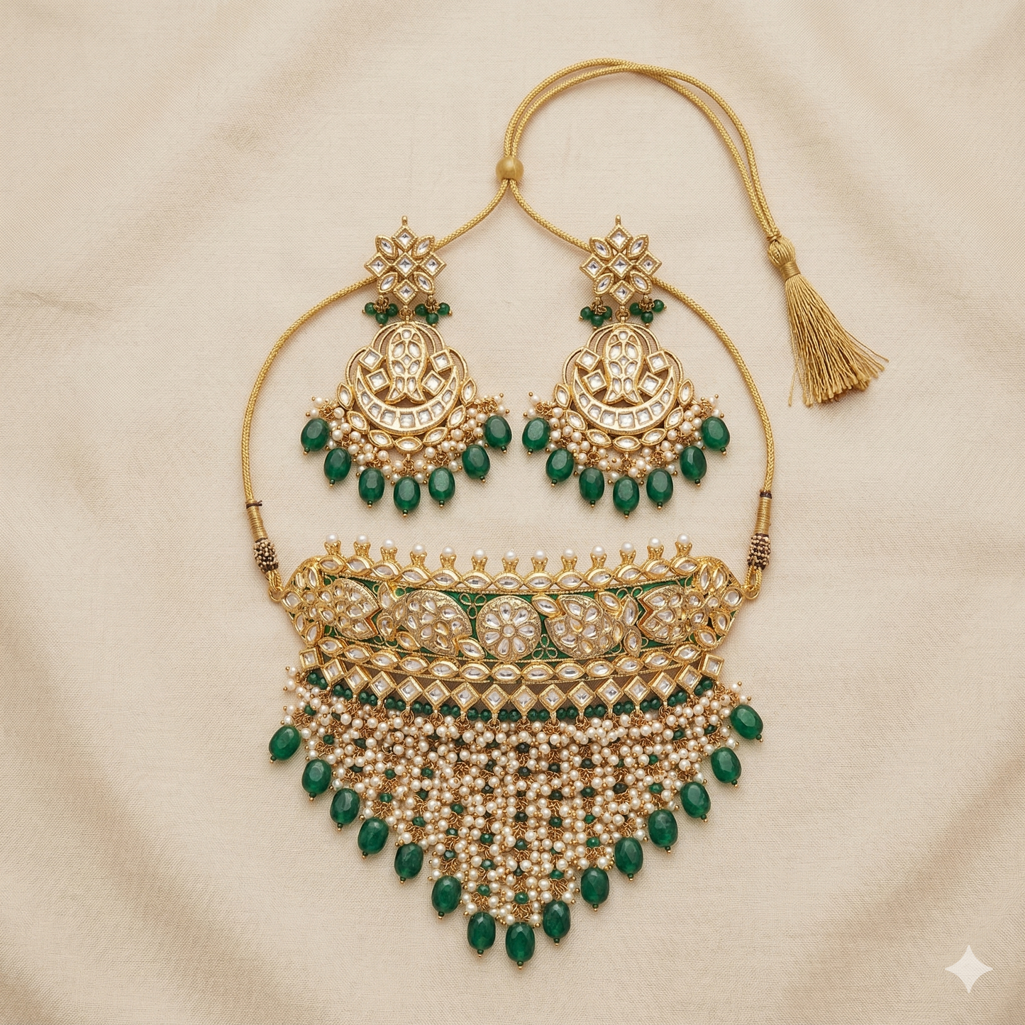 Kundan Choker