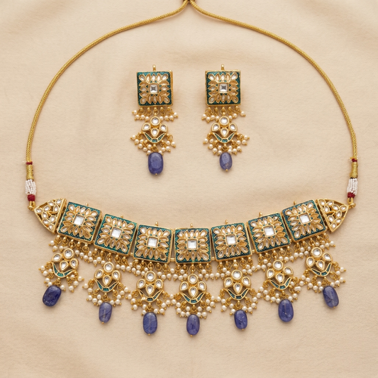 Kundan Choker