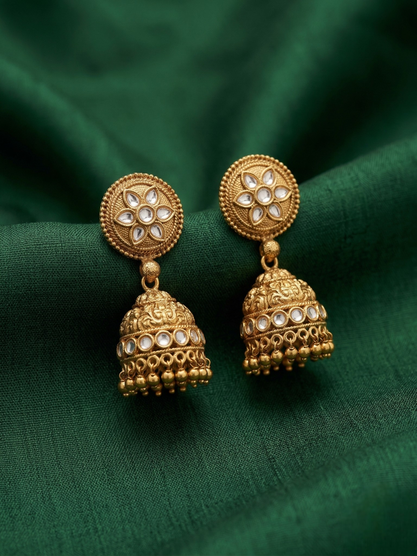 Dharini Temple Necklace