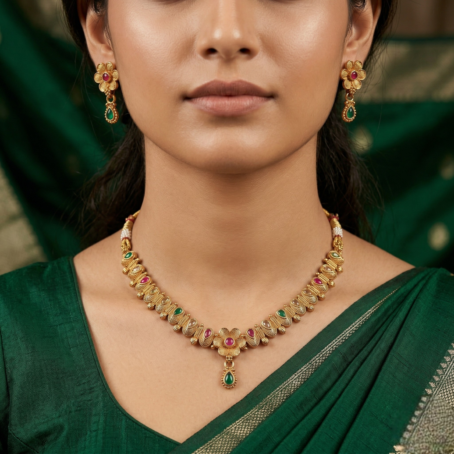 Temple Nk Sets