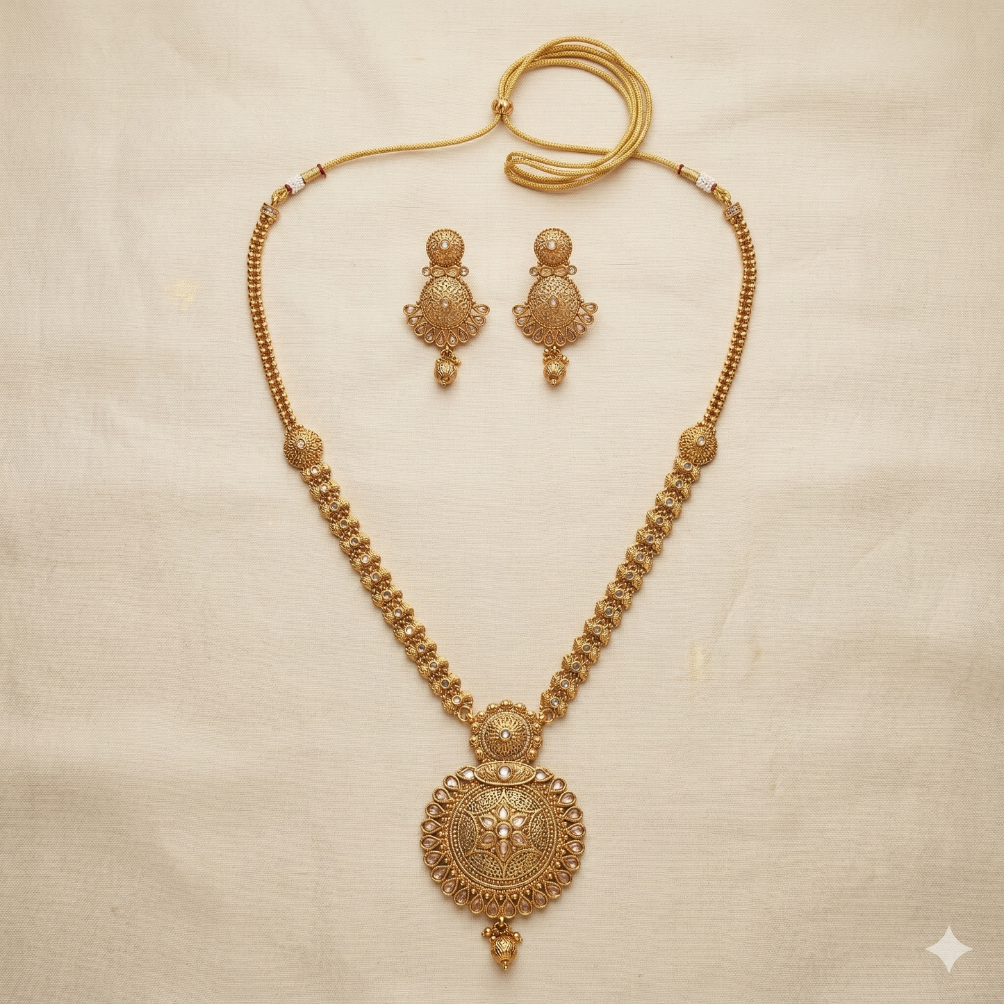 Temple Pendent Sets