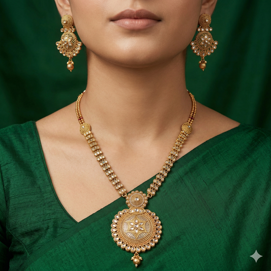 Temple Pendent Sets