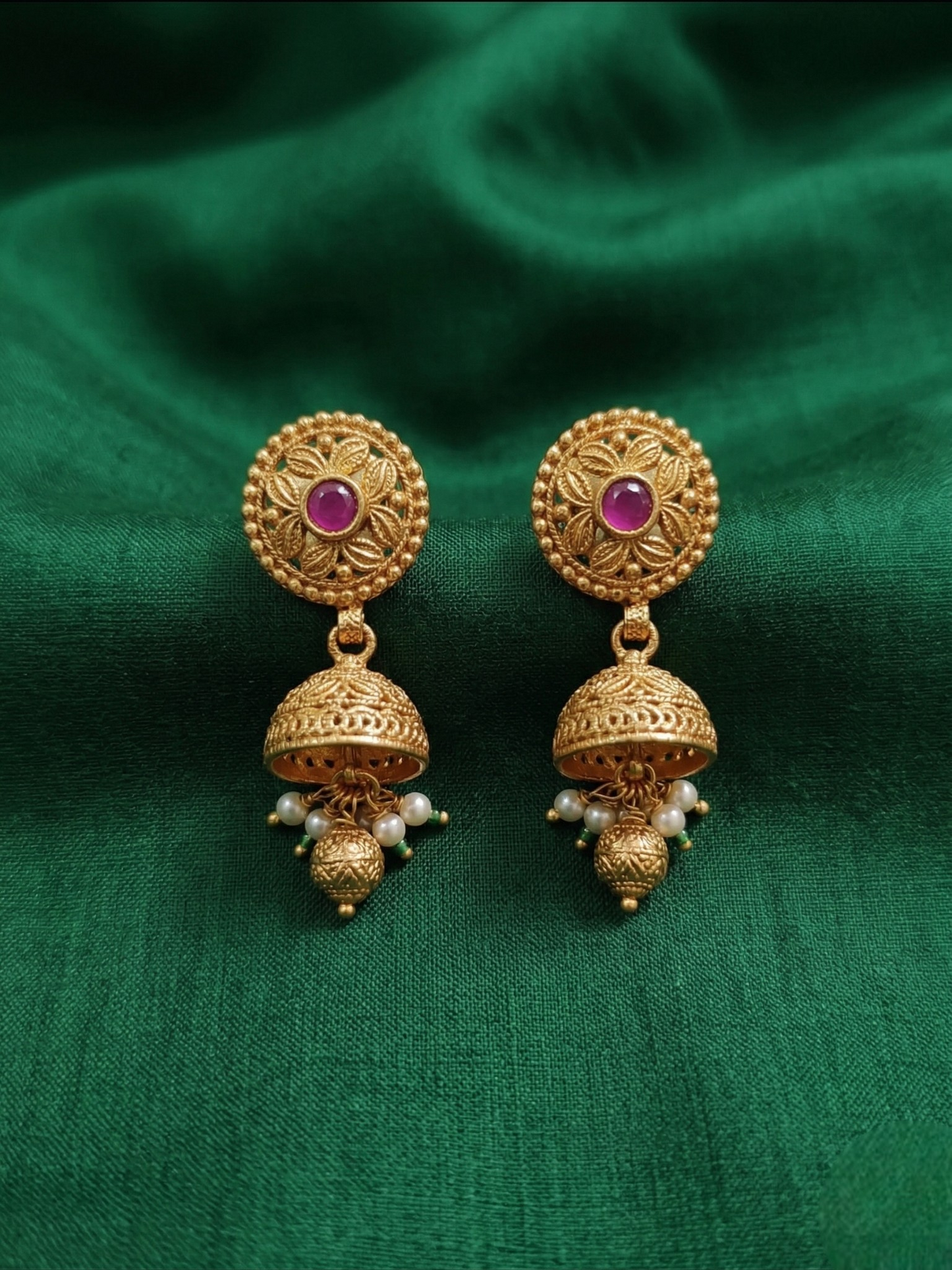 Padmavati Temple Necklace