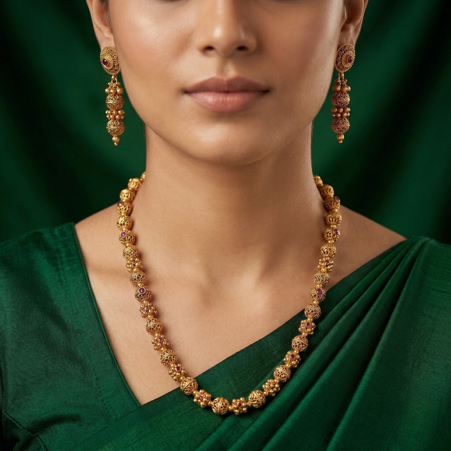 Temple Mala