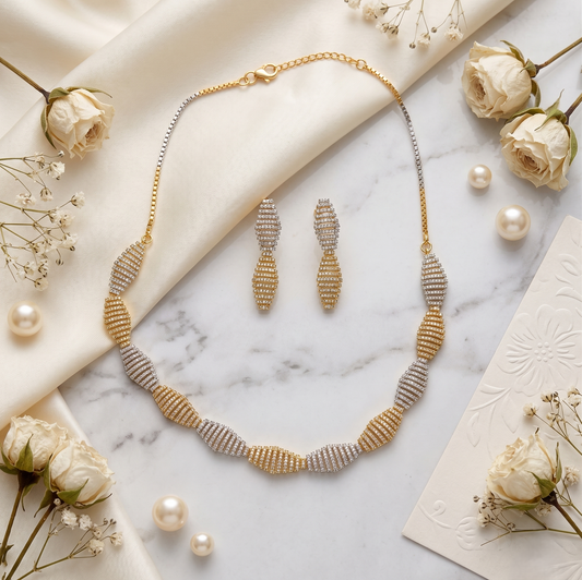 DC Necklace -E00BPA