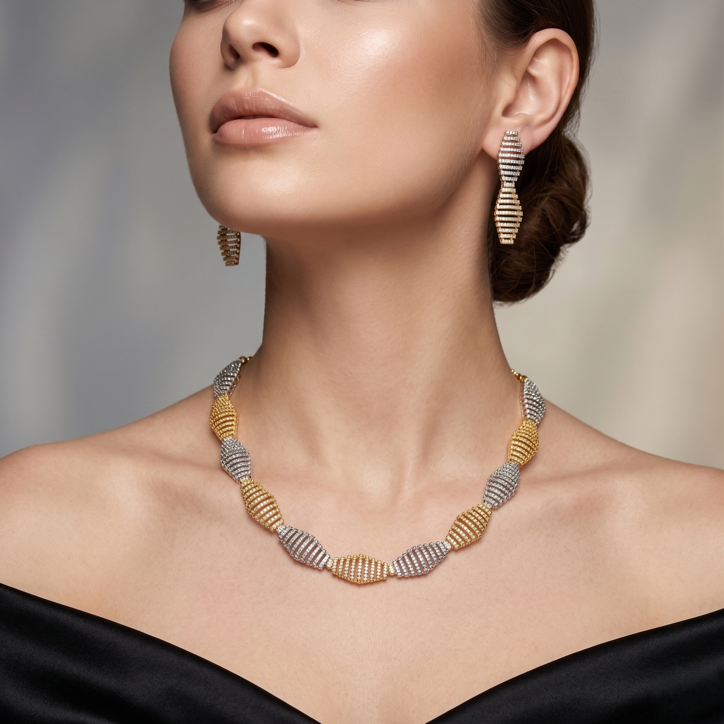 DC Necklace -E00BPA