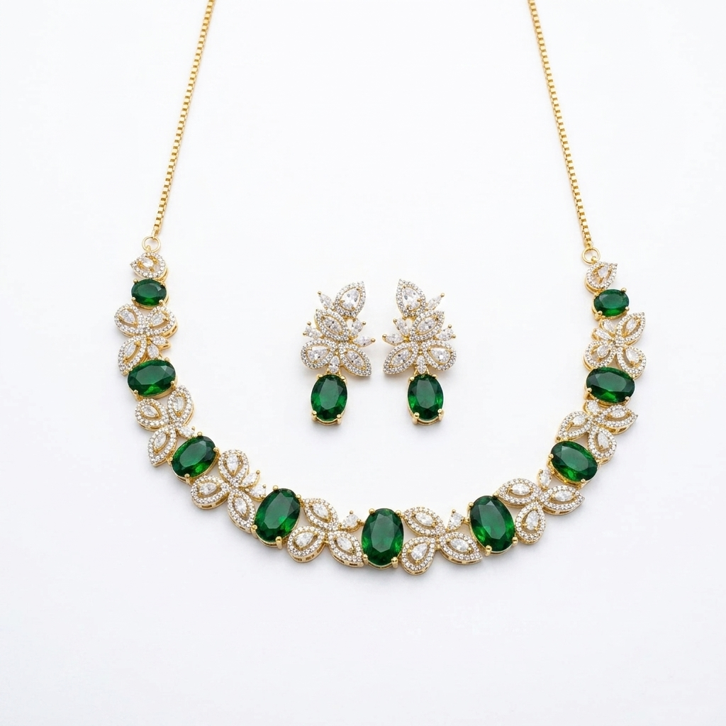 DC Necklace -E00BPB