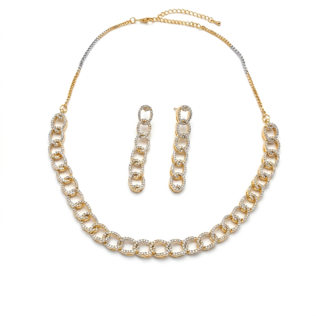DC Necklace - E00BPD