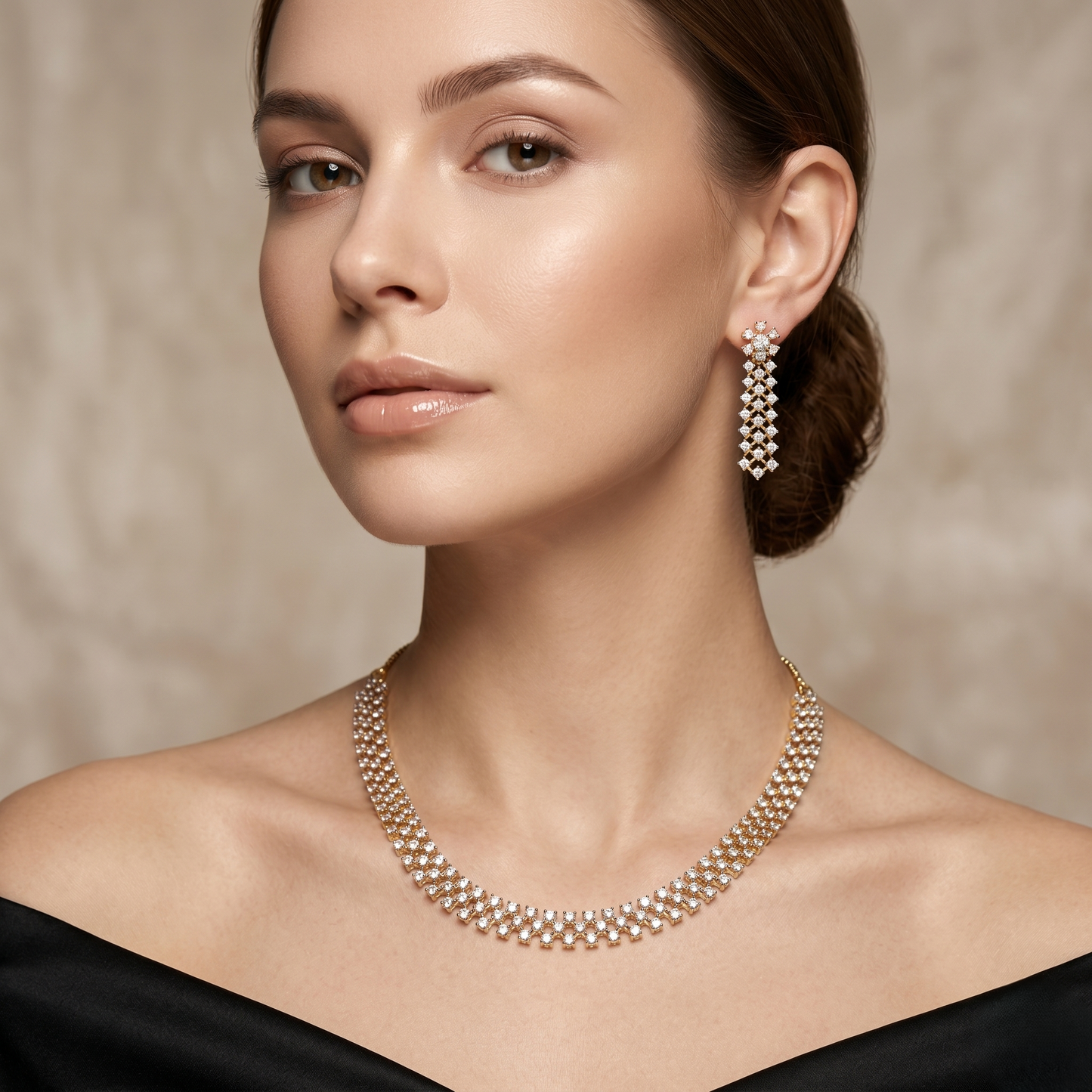 DC Necklace - E00BPE
