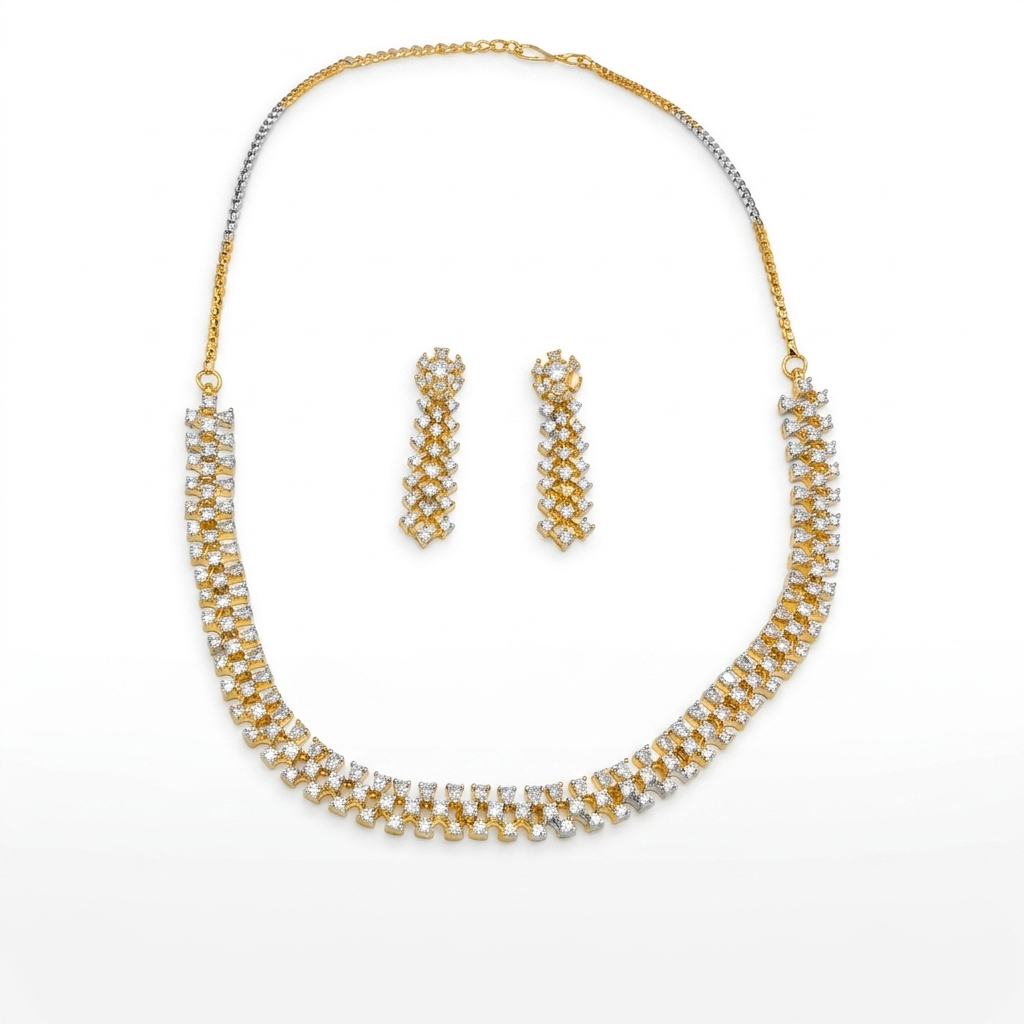 DC Necklace - E00BPE