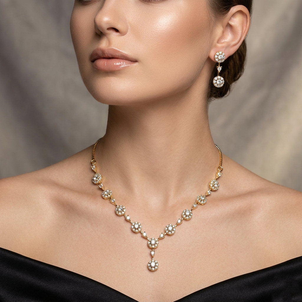 DC Necklace - E00BPG
