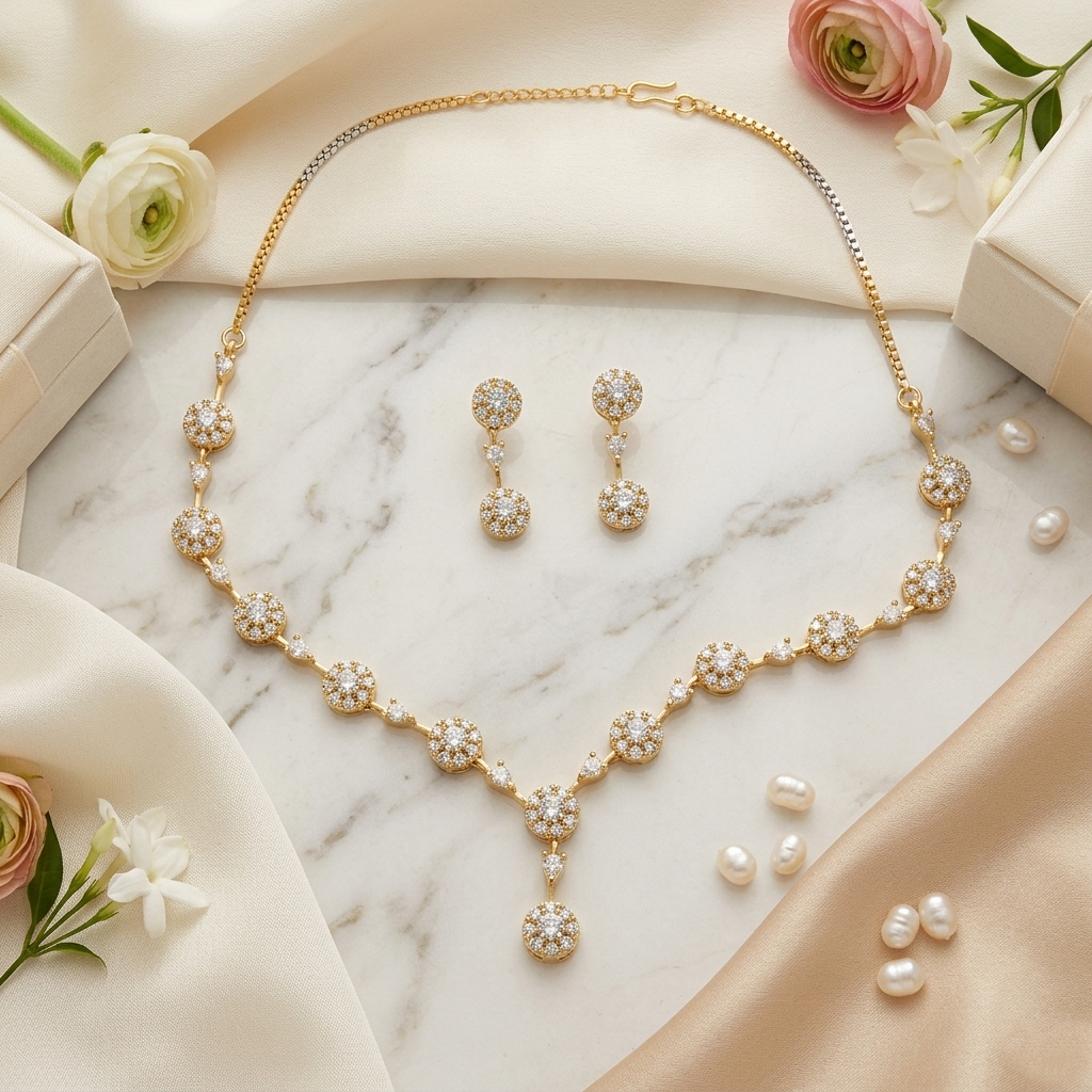 DC Necklace - E00BPG