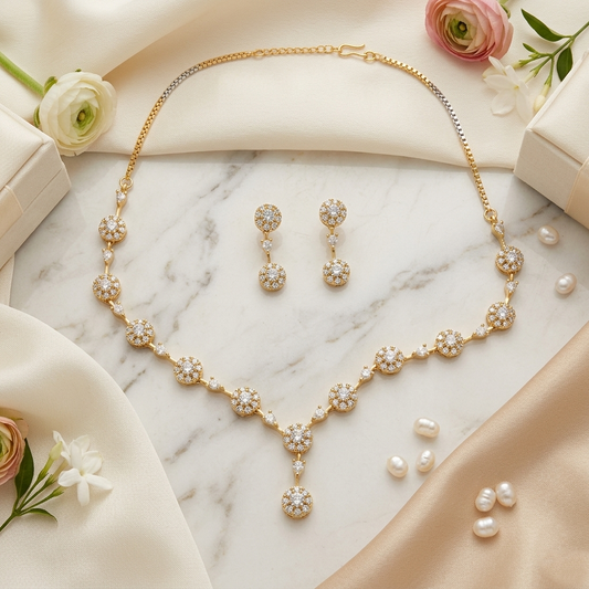 DC Necklace - E00BPG