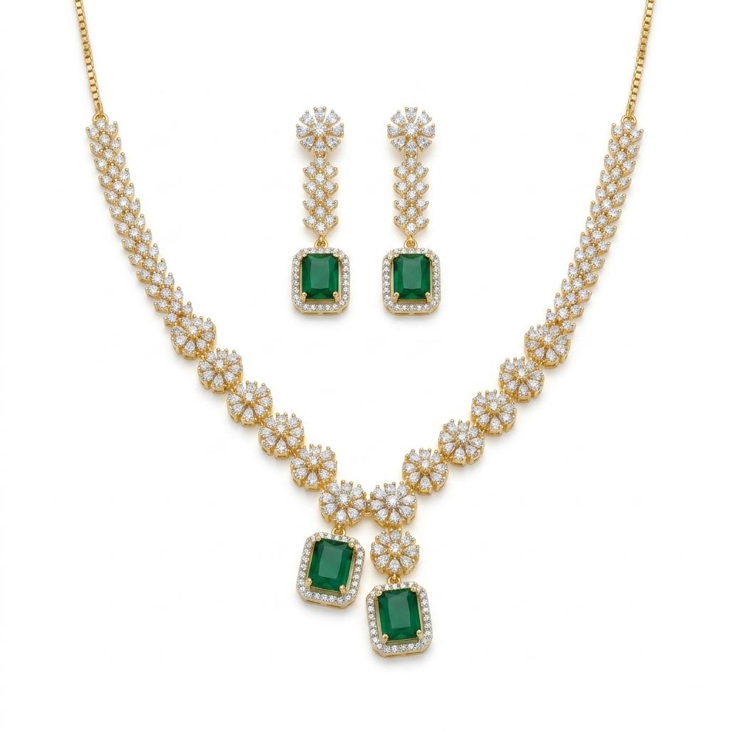 DC Necklace - E00BPK