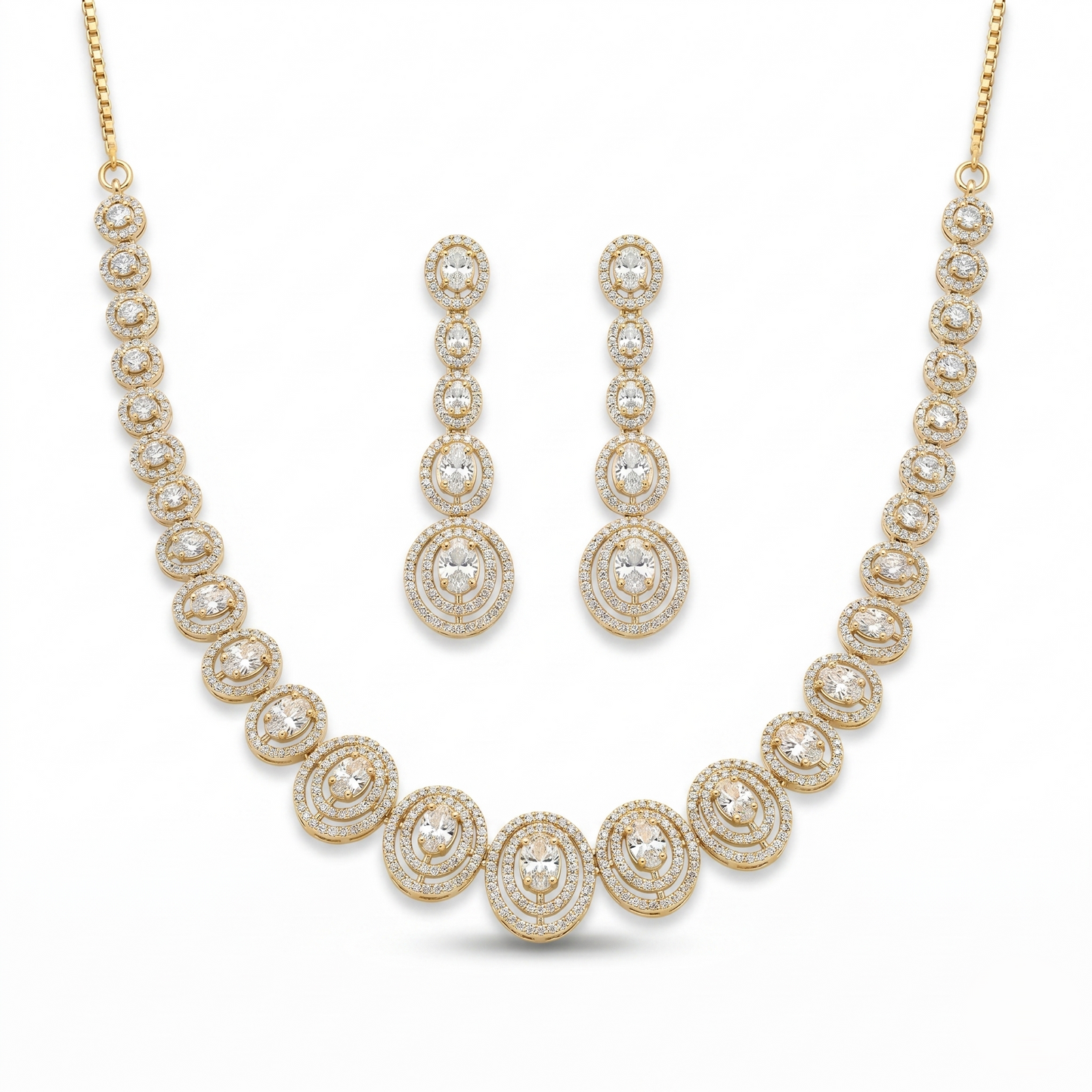 DC Necklace - E00BPL