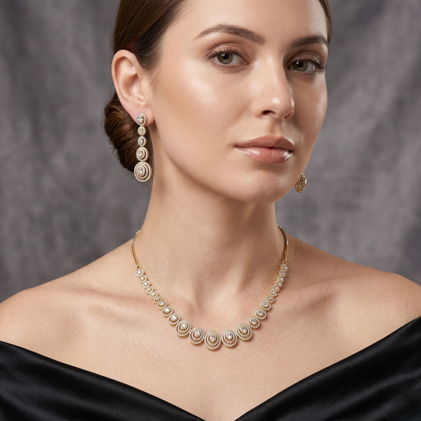DC Necklace - E00BPL