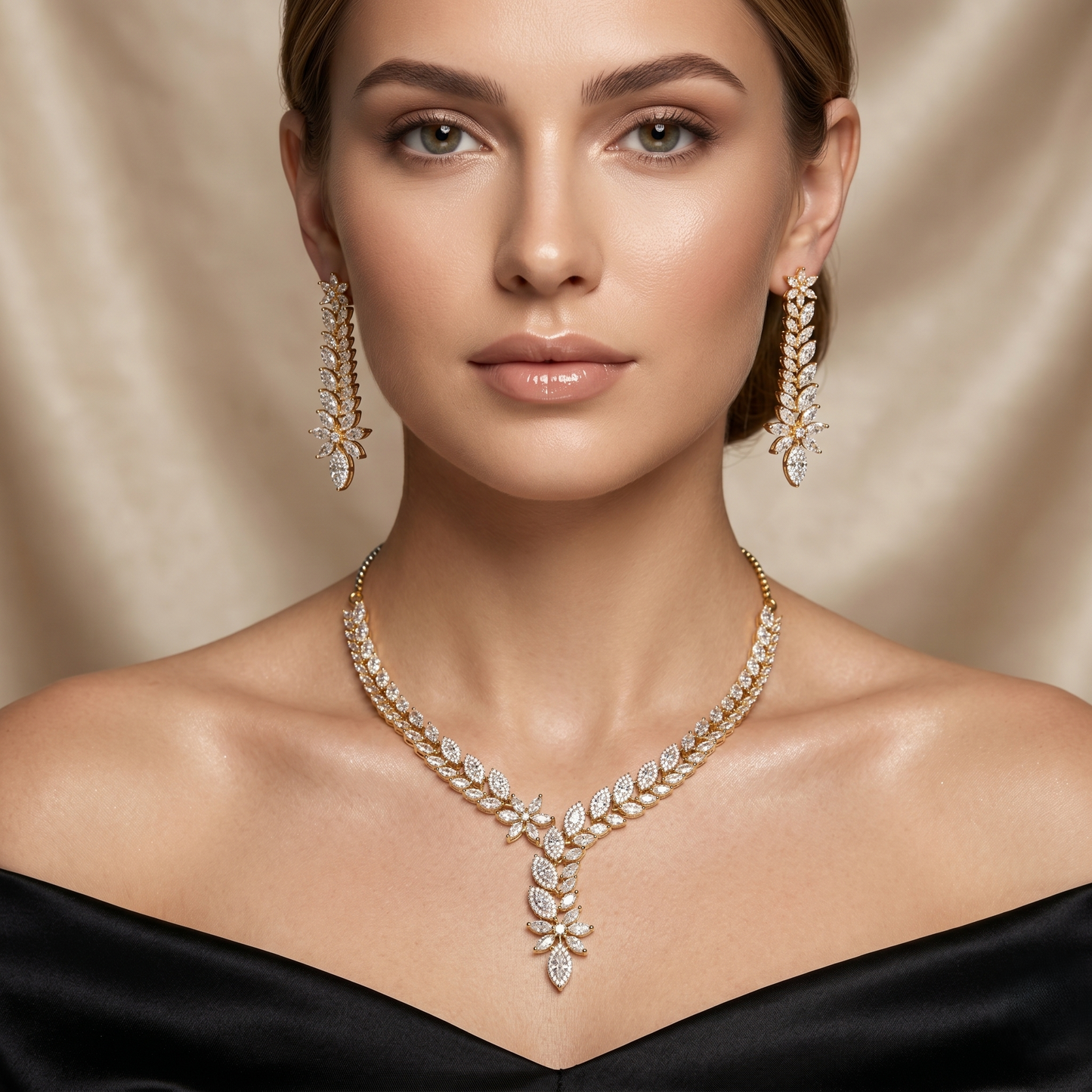 DC Necklace - E00BPN
