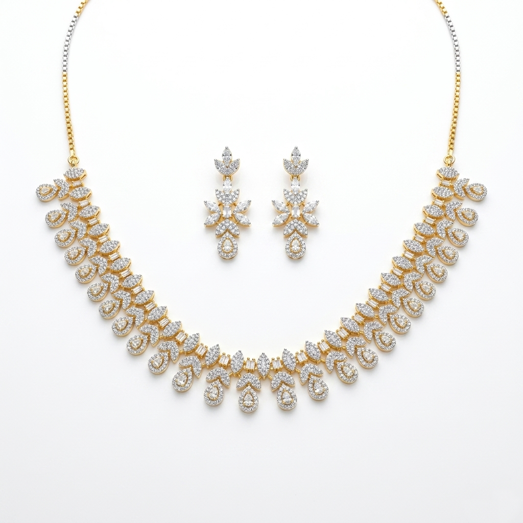 DC Necklace - E00BPO