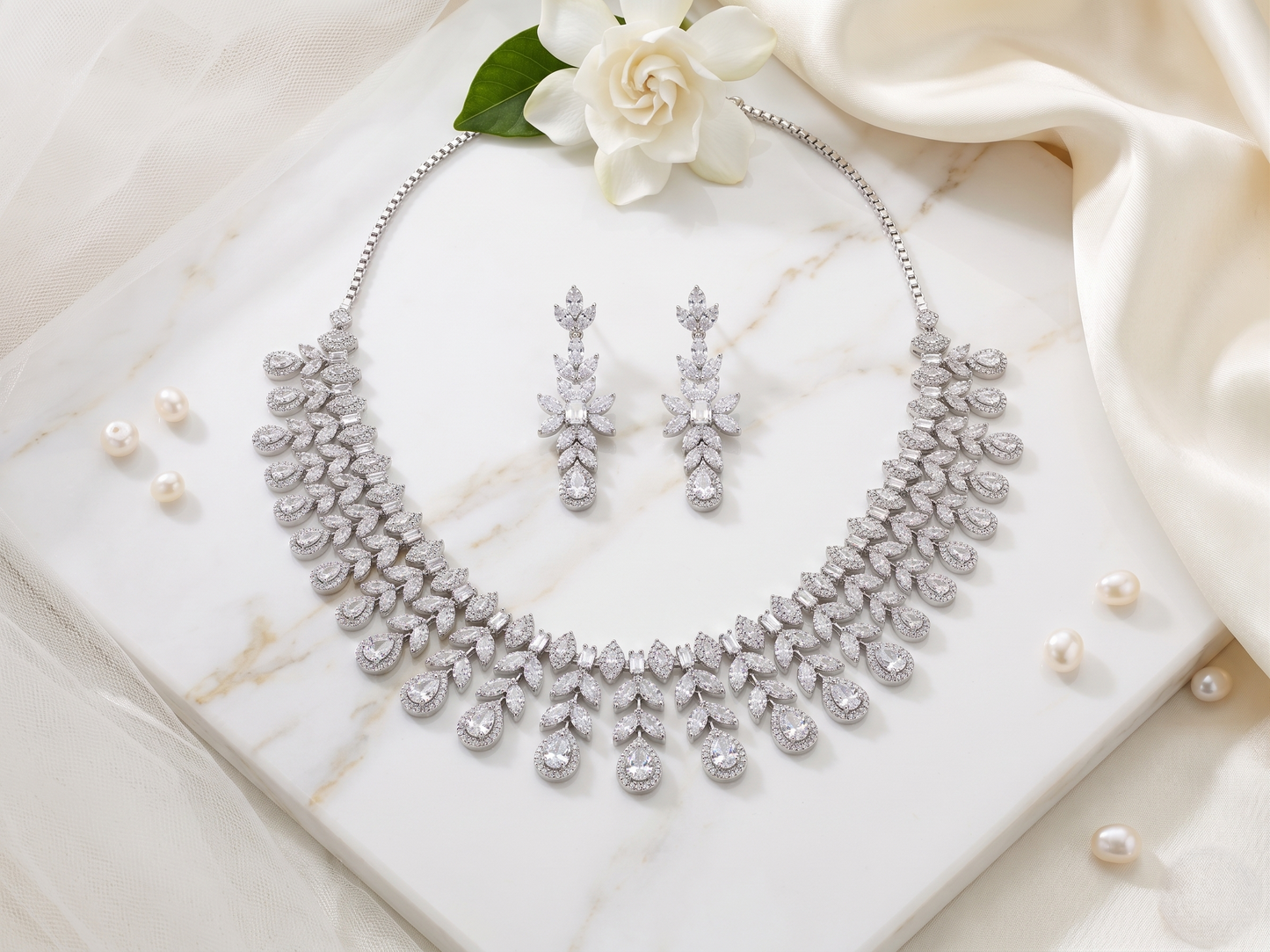 DC Necklace