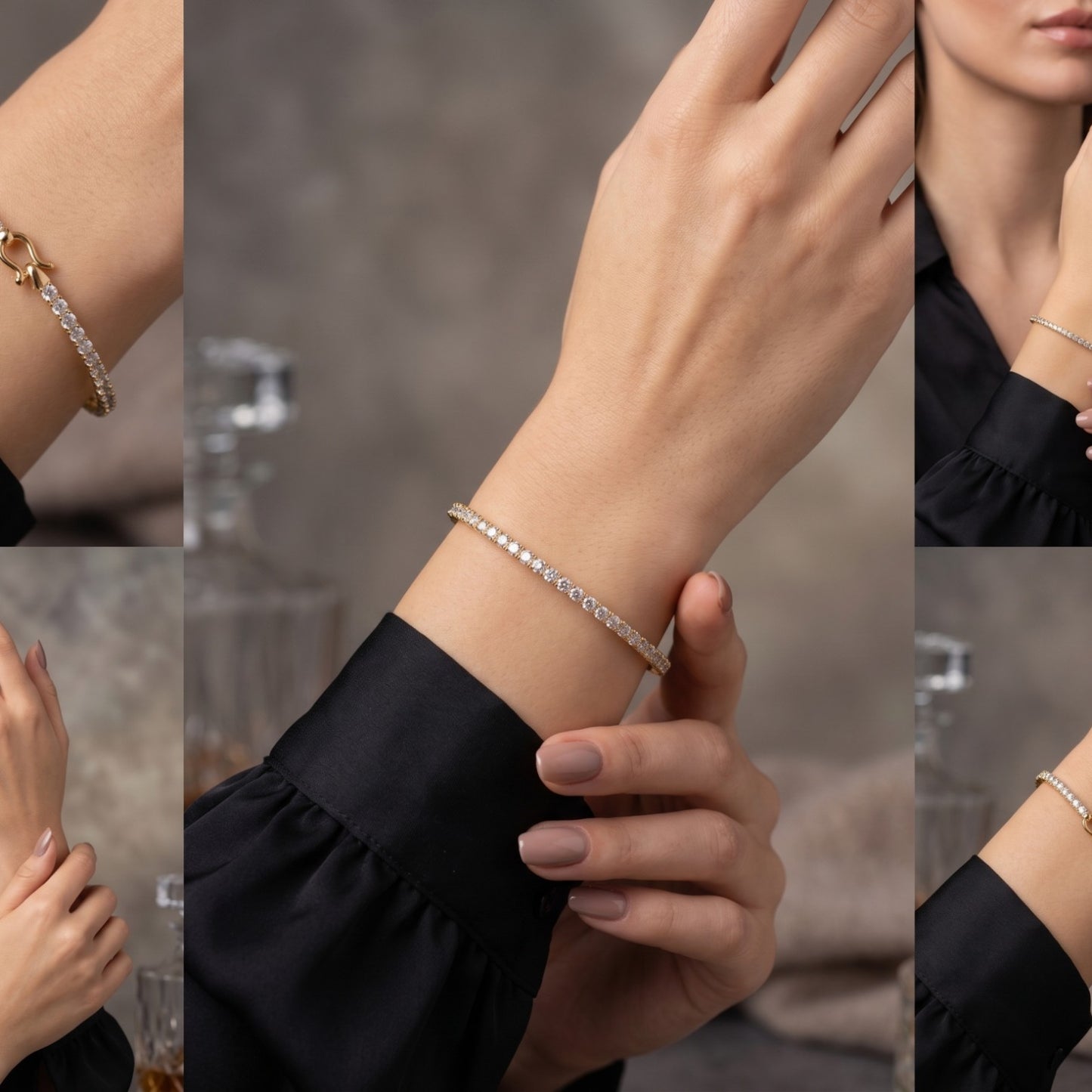 DC Bracelet - E00BPS