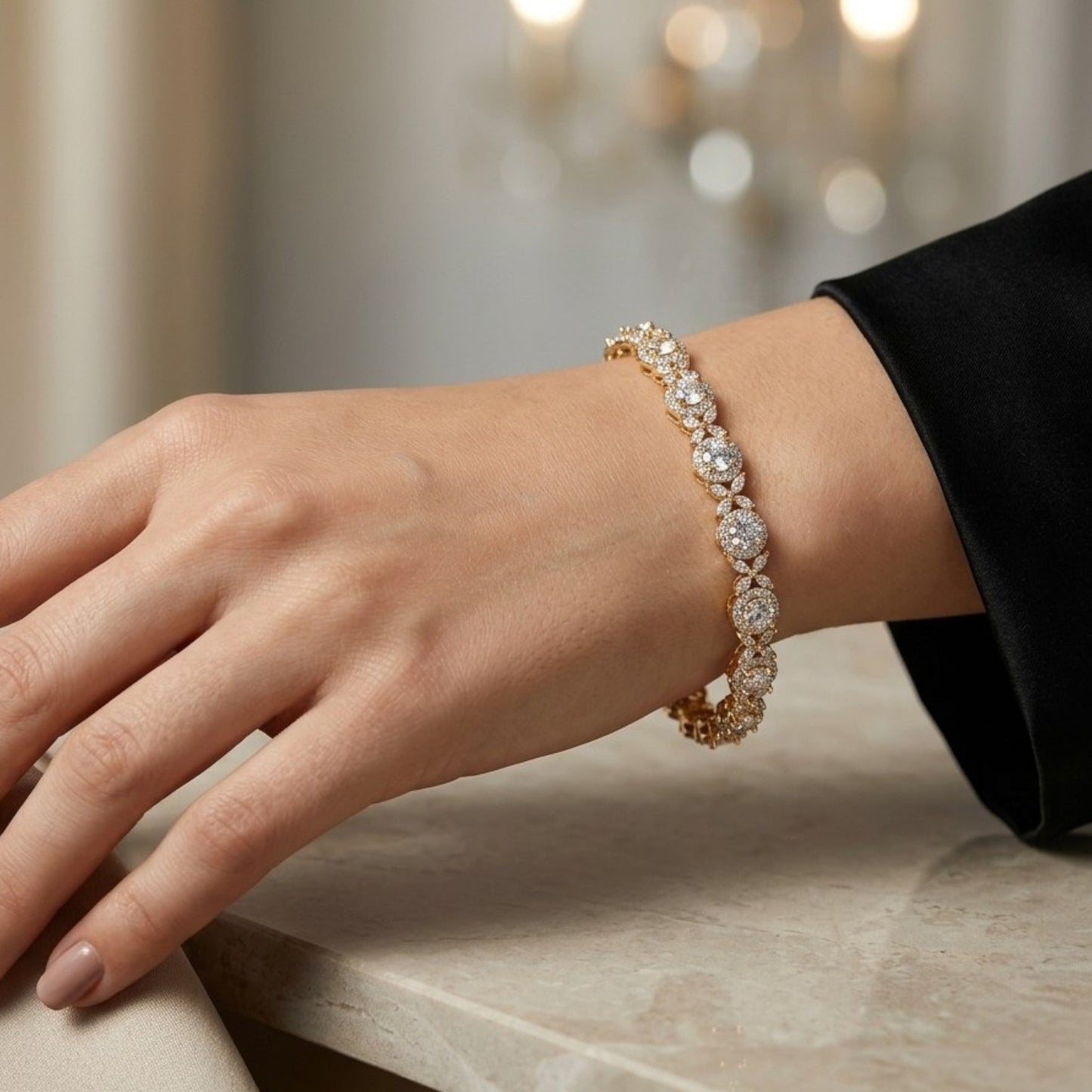 DC Bracelet - E00BQ6