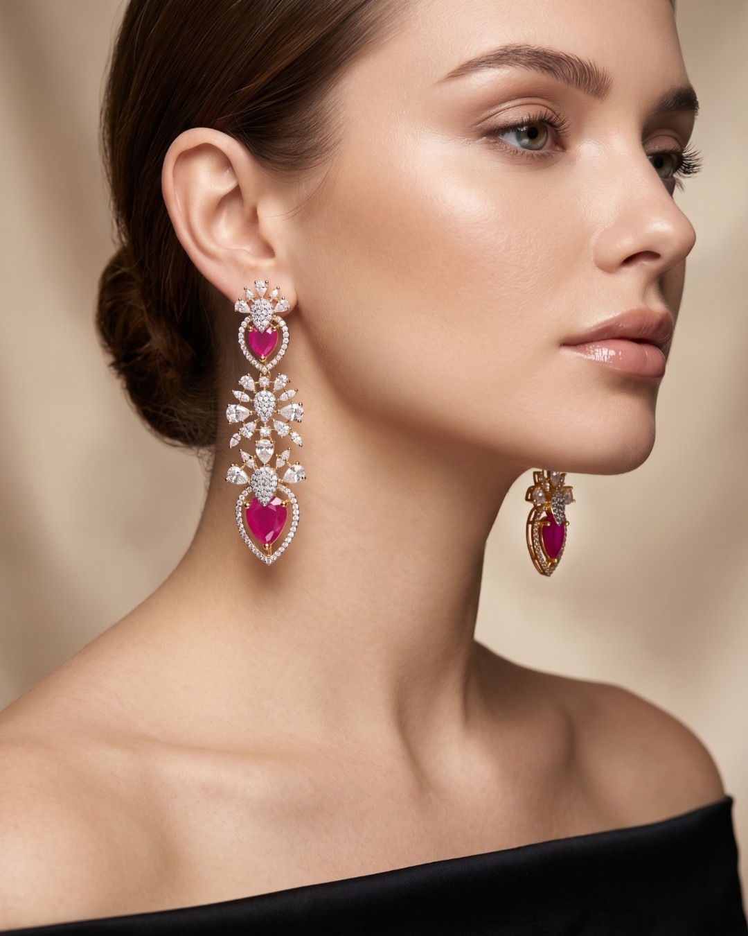 DC Earring