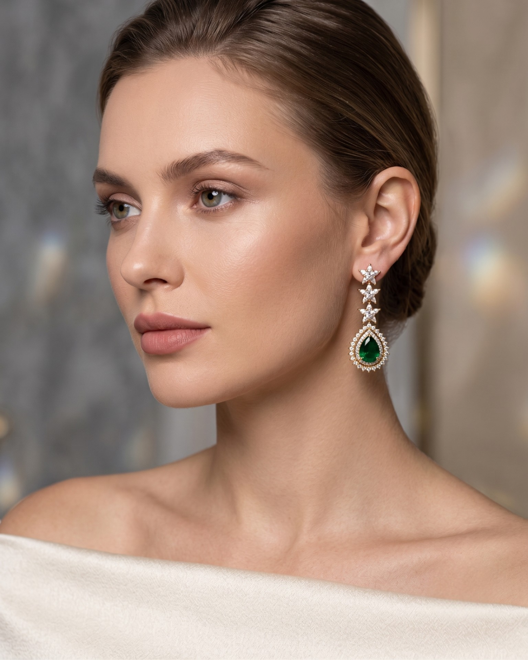 DC Earring