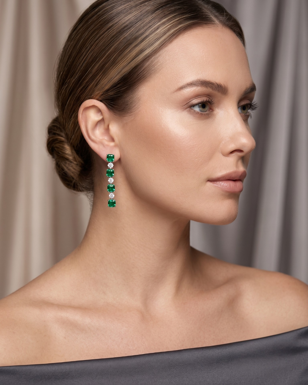 DC Earring