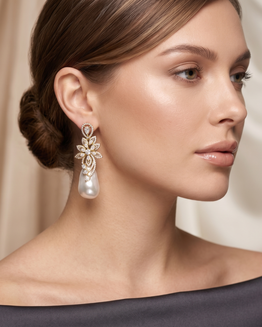DC Earring