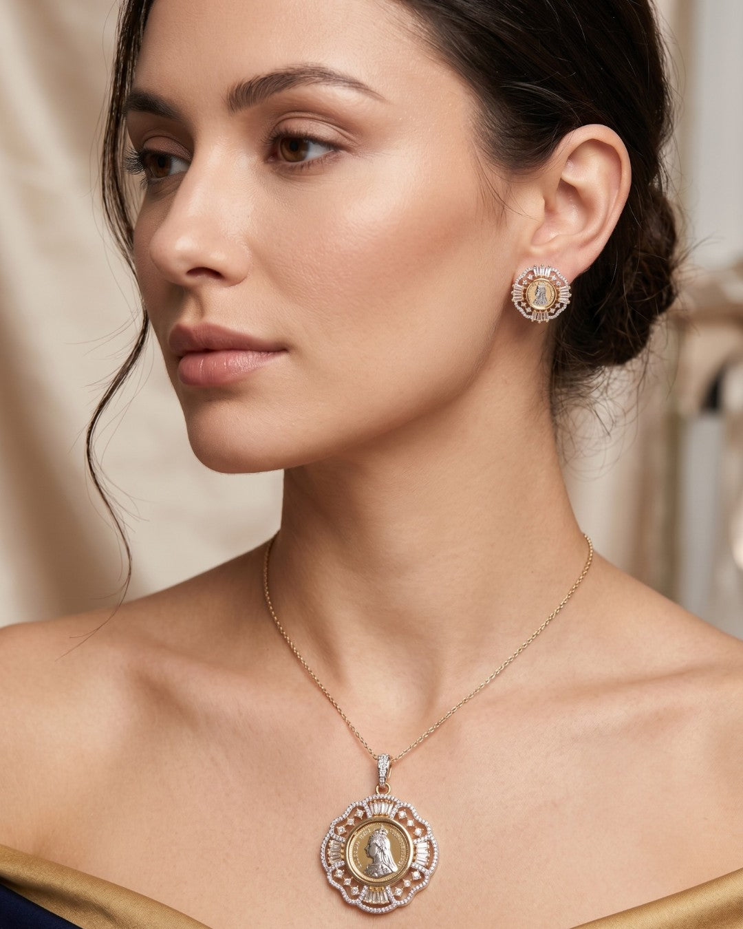 DC Pendant Set