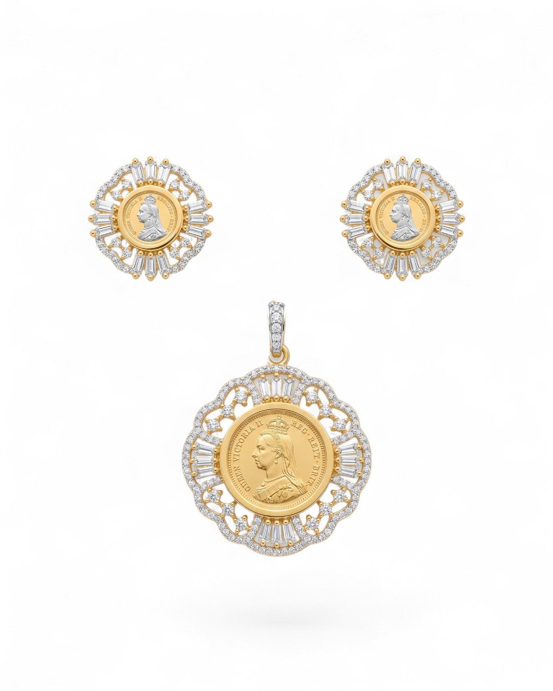 DC Pendant Set