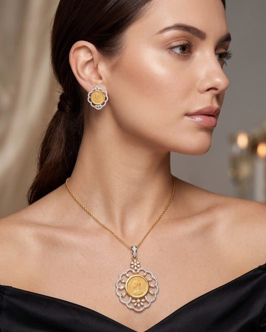 DC Pendant Set