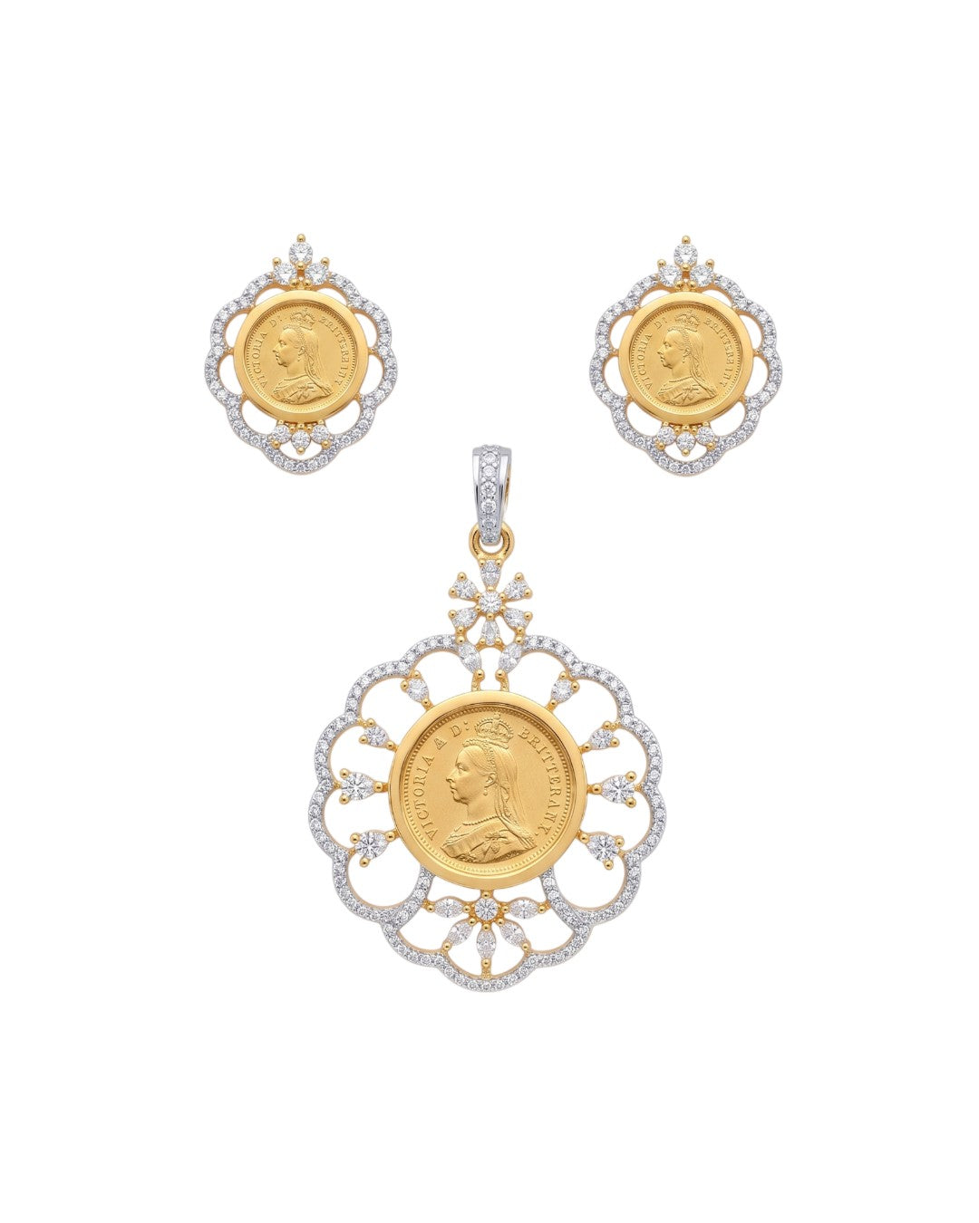 DC Pendant Set