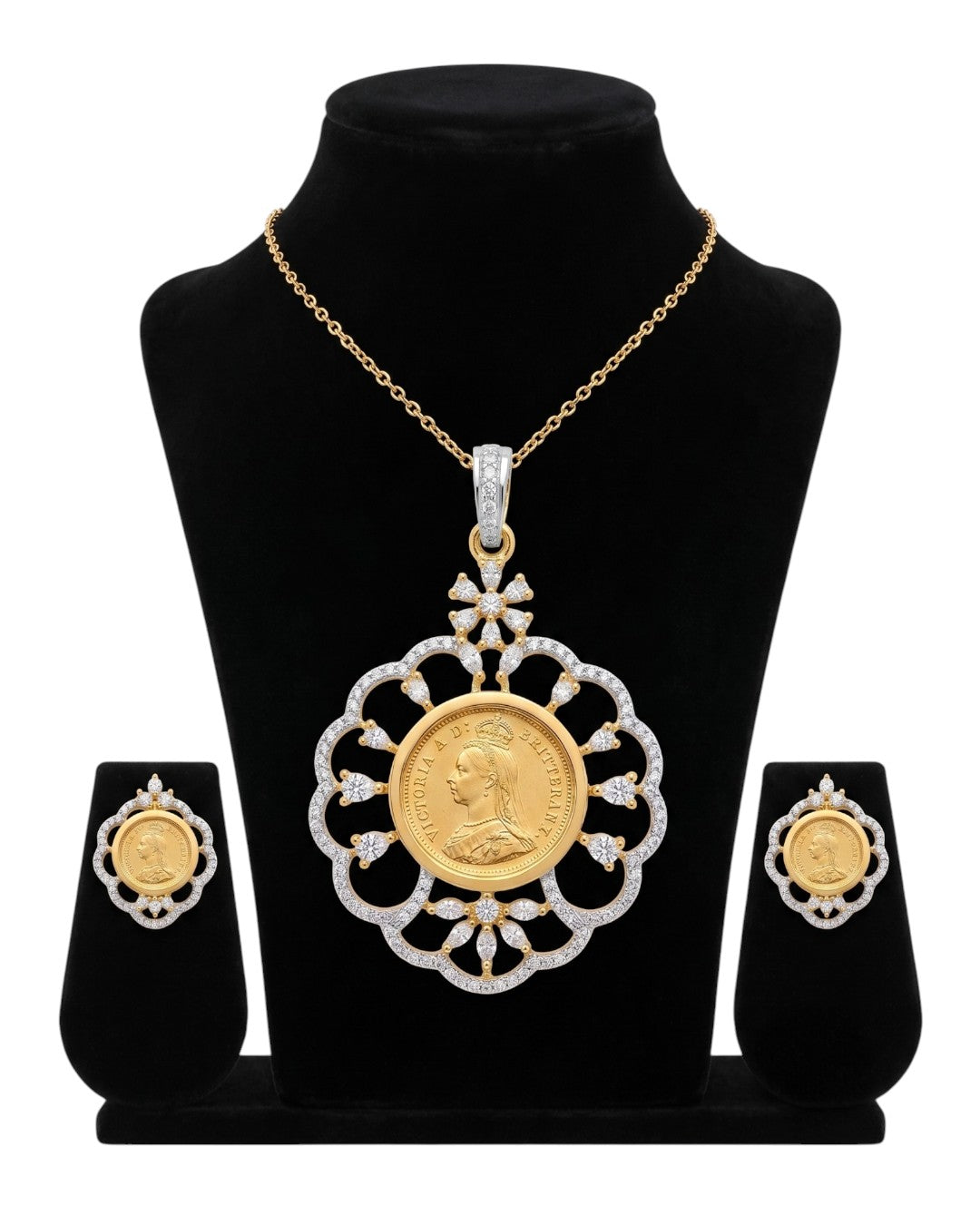 DC Pendant Set