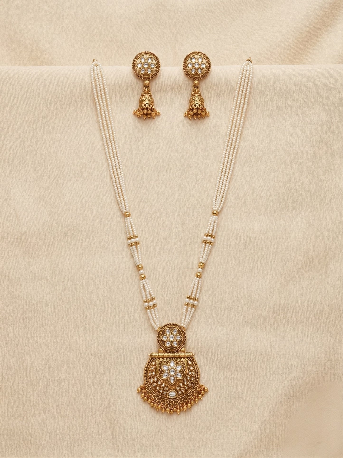 Dharini Temple Necklace