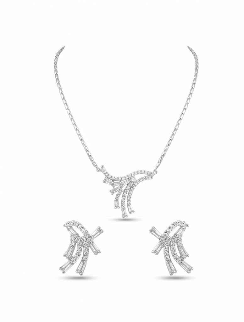 Hannah Zircon Set