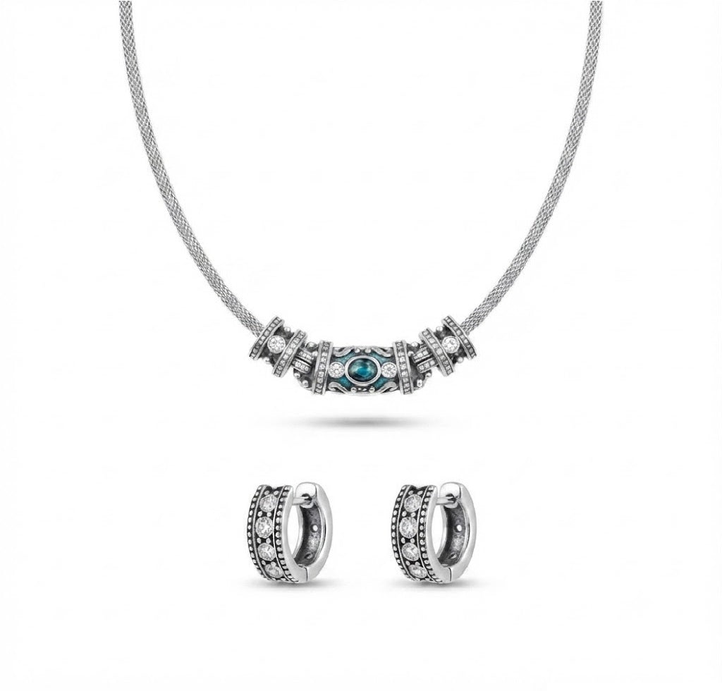 Marlene Zircon Set
