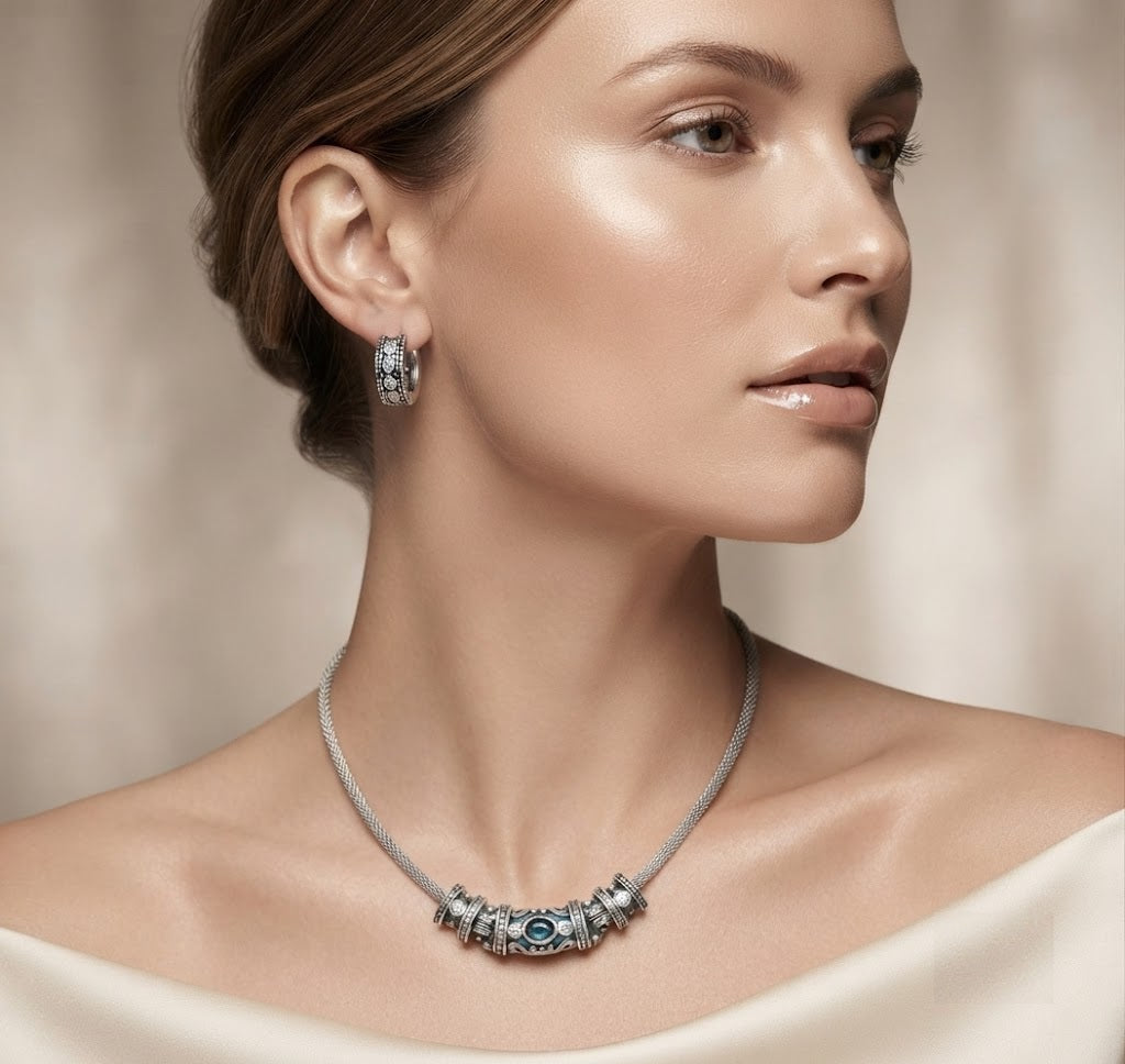 Marlene Zircon Set