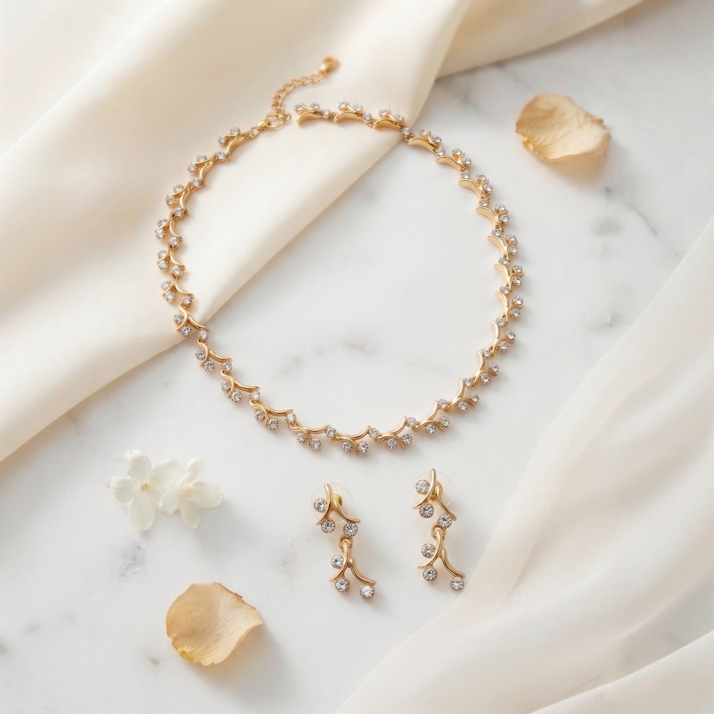 Juliette Zircon Set