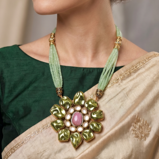 Lavanya Kantha Mala