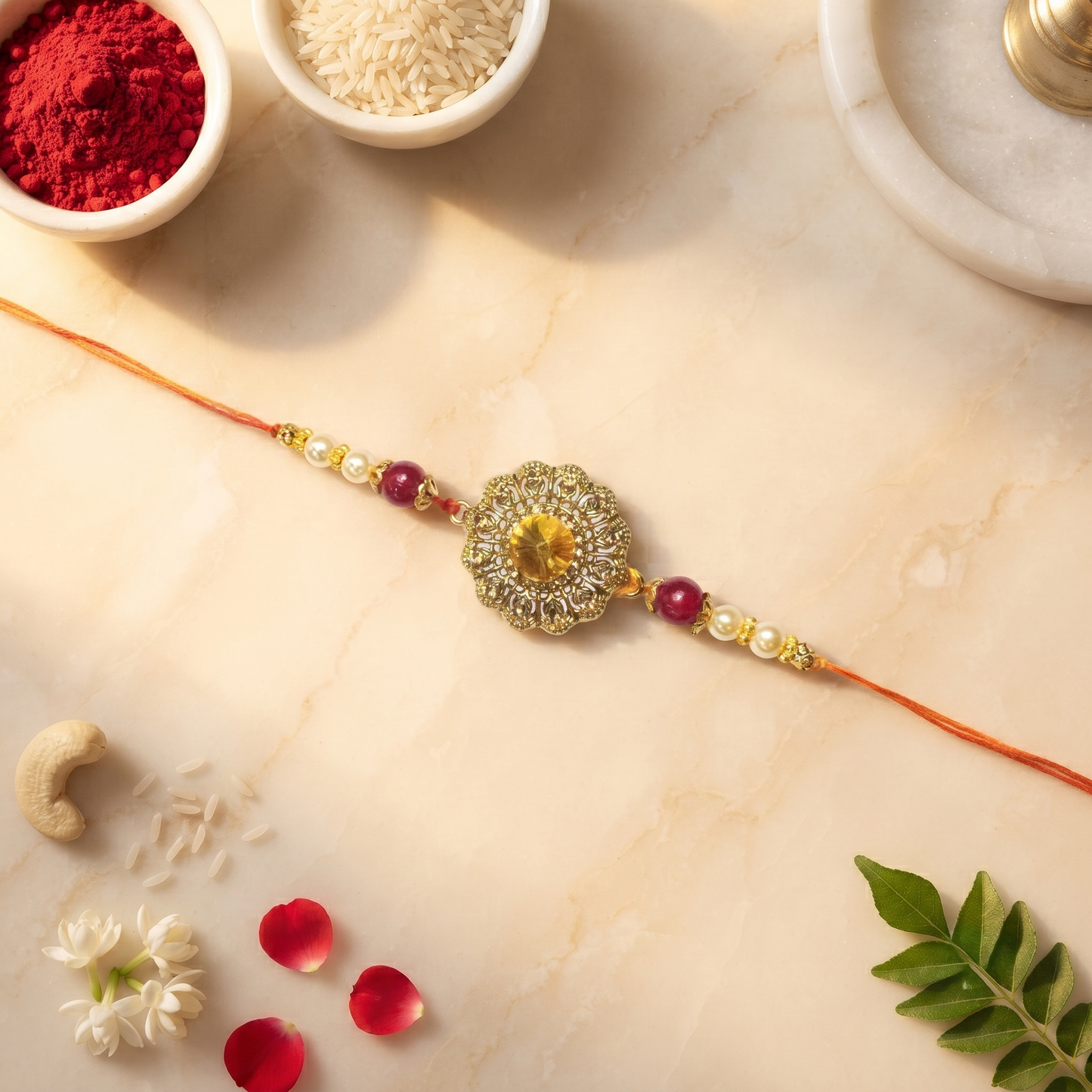 Designer Rakhi on the special day of Rakshabandan for your Brothers| Rakshabandhan special | Rakhi for Brother Art No. R-33