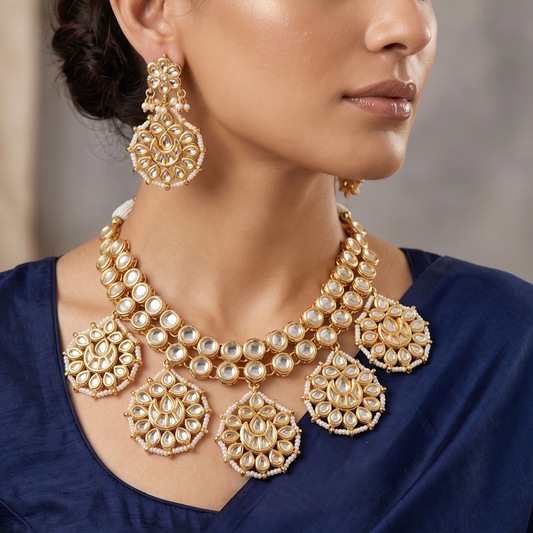 Tisha Necklace Set