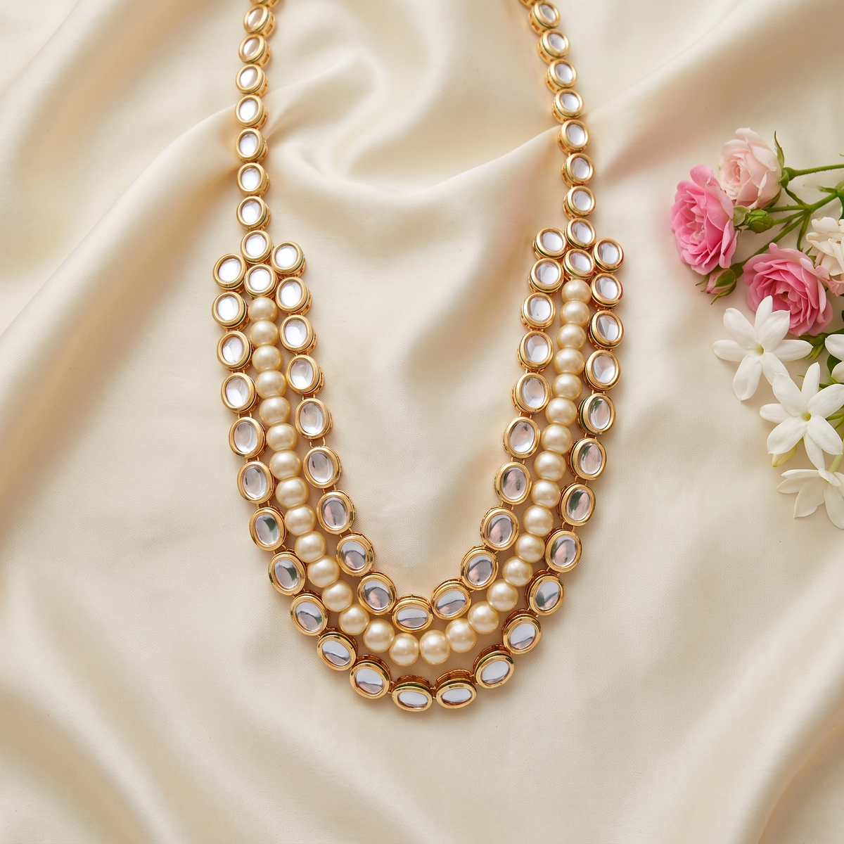 Yukti Necklace Set
